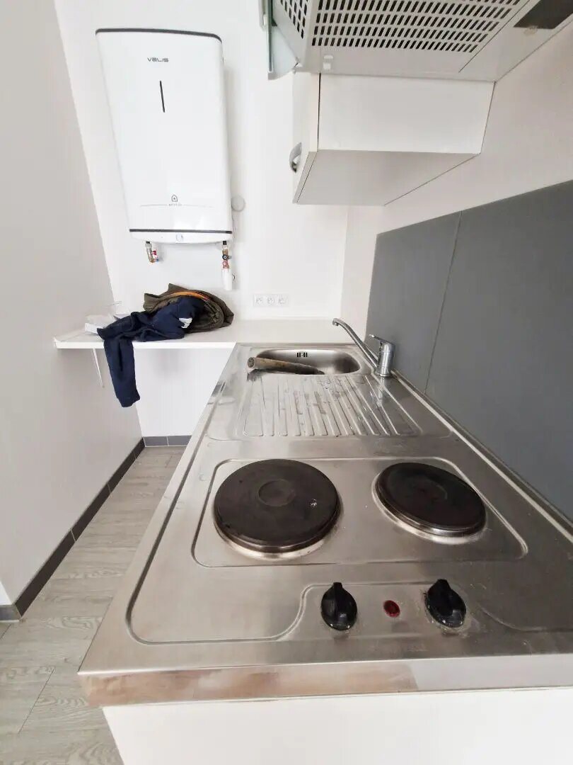 Appartement à louer, 19m², Clouange