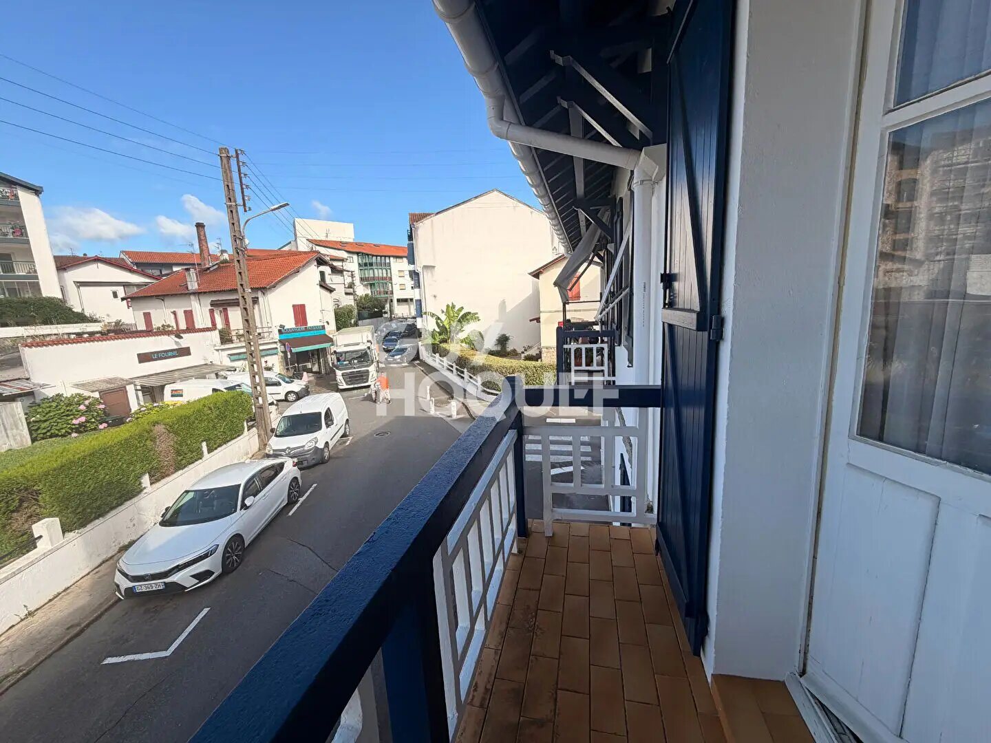 Appartement à vendre, 58m², Hendaye