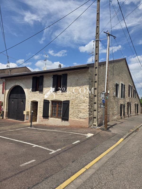 Maison à vendre, 340m², Damelevières