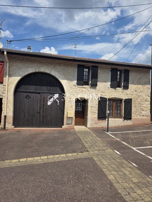 Maison à vendre, 340m², Damelevières