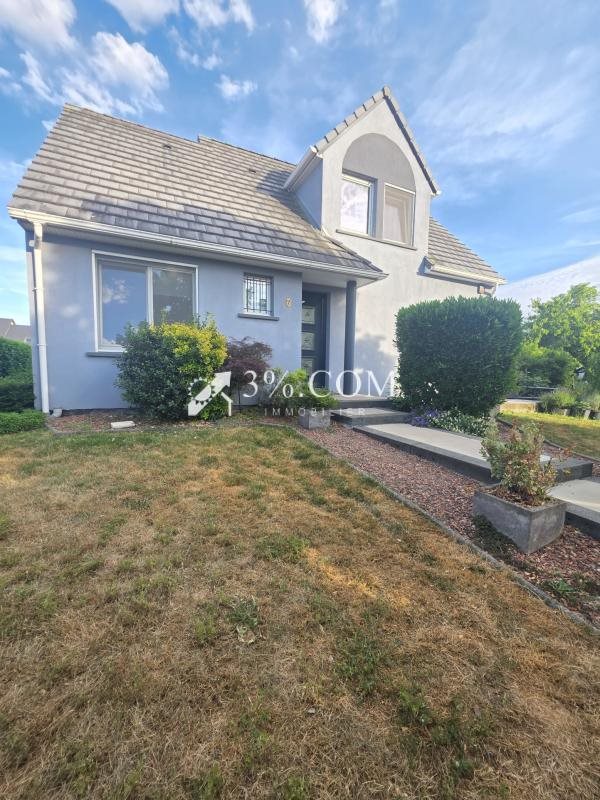 Maison à vendre, 160m², Dombasle-sur-Meurthe