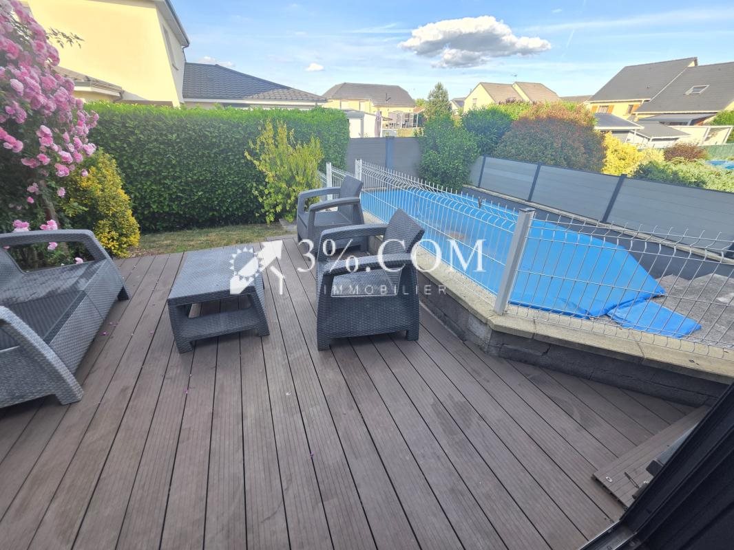 Maison à vendre, 160m², Dombasle-sur-Meurthe