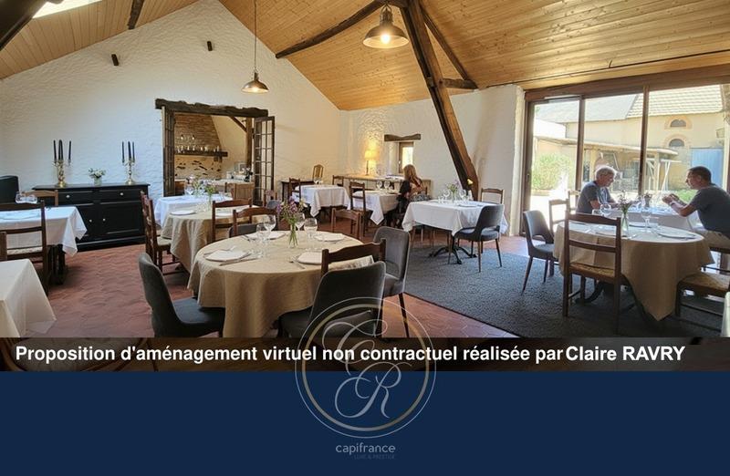 Maison à vendre, 409m², Bellevigne-en-Layon