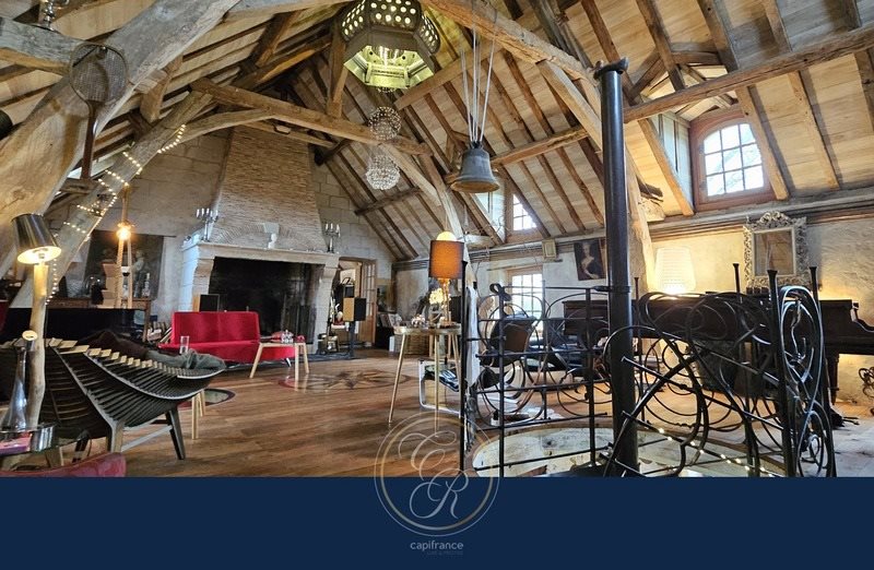 Maison à vendre, 270m², Béhuard