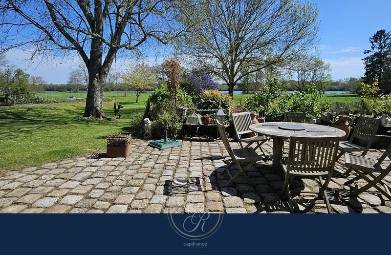 Maison à vendre, 270m², Béhuard