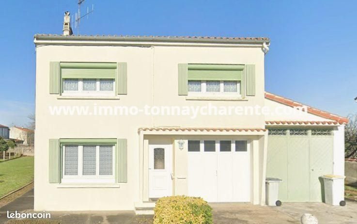 Maison à vendre, 82m², Tonnay-Charente