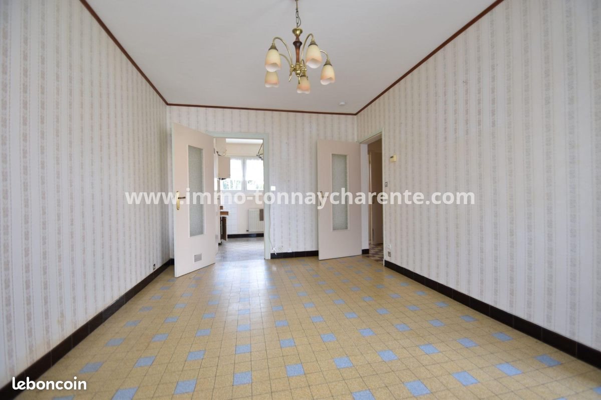 Maison à vendre, 82m², Tonnay-Charente