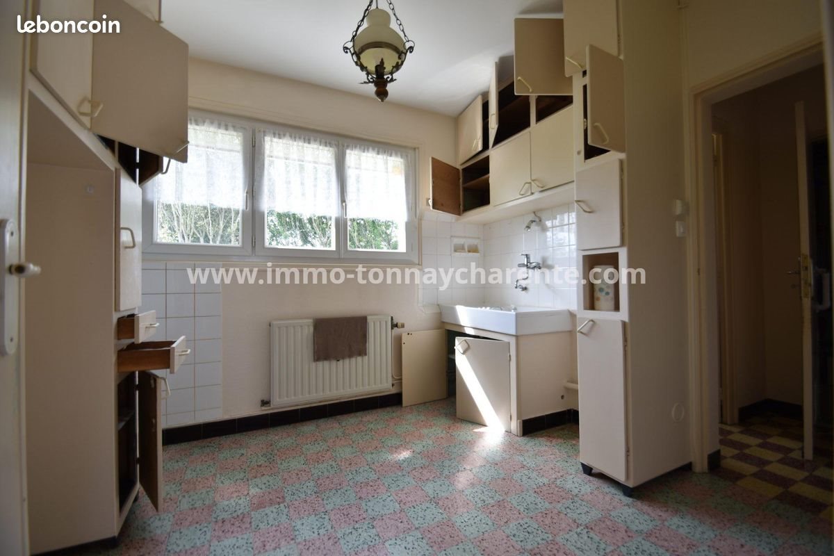 Maison à vendre, 82m², Tonnay-Charente