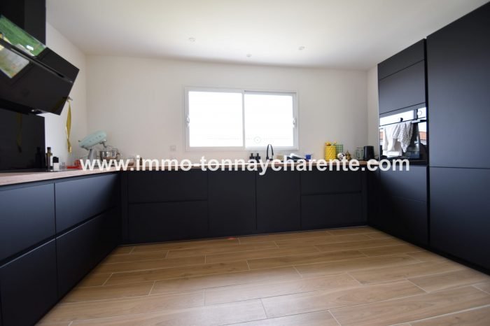 Maison à vendre, 95m², Échillais