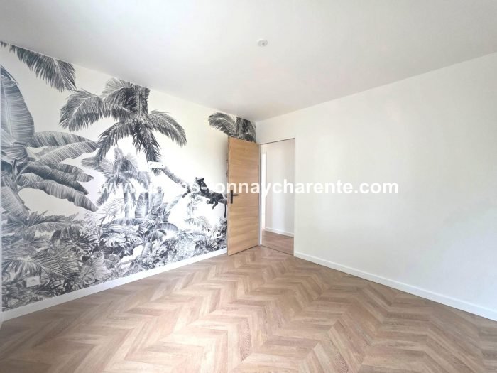 Maison à vendre, 95m², Échillais