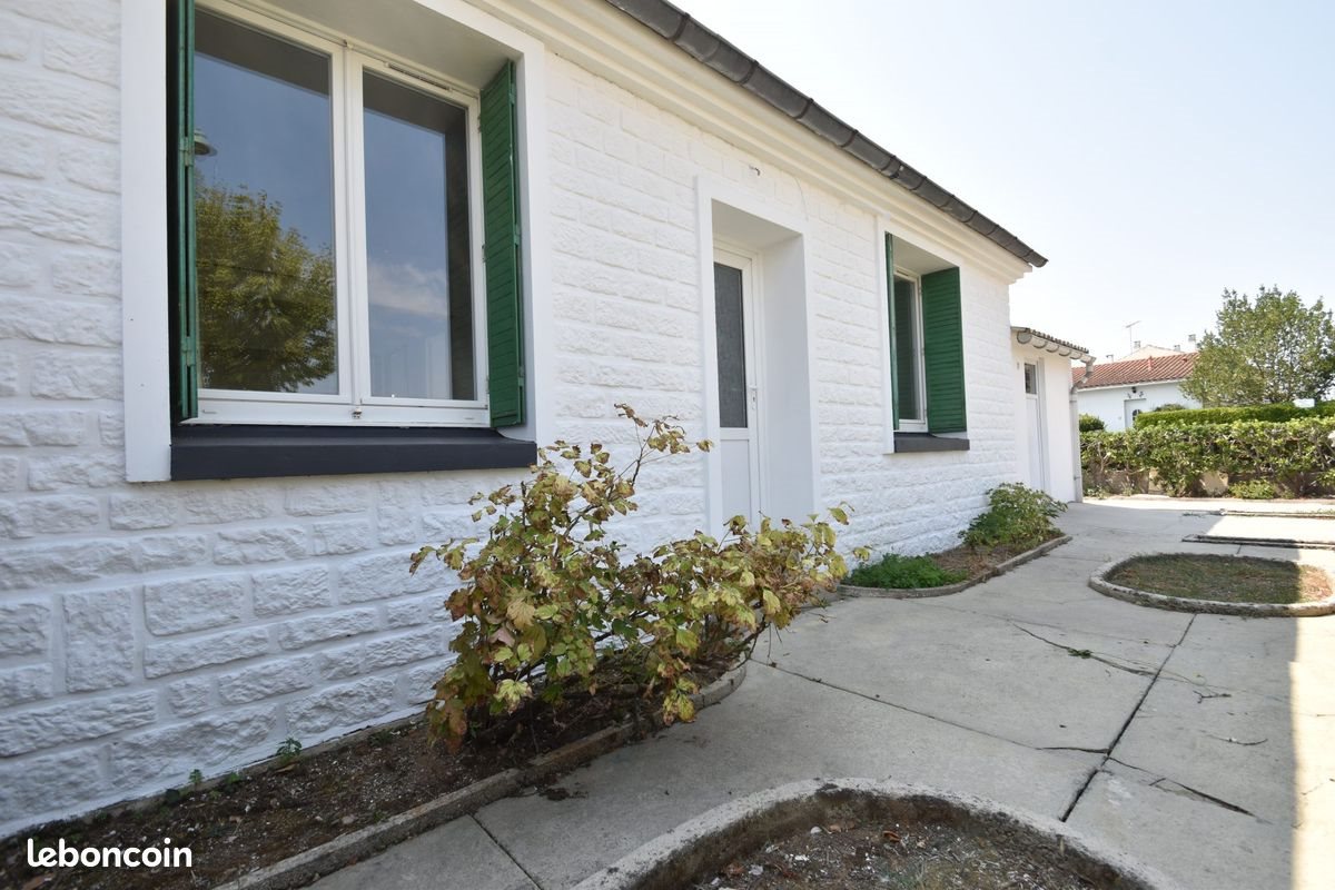 Maison à vendre, 80m², Tonnay-Charente