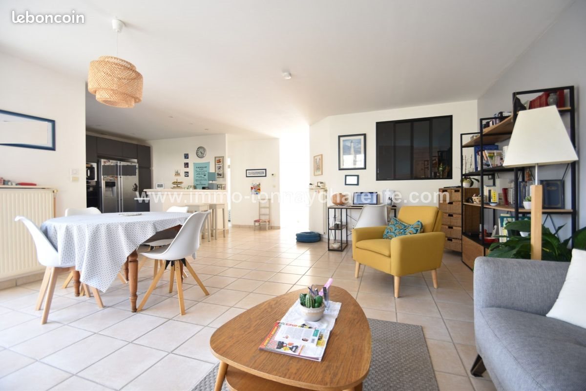 Maison à vendre, 104m², Tonnay-Charente