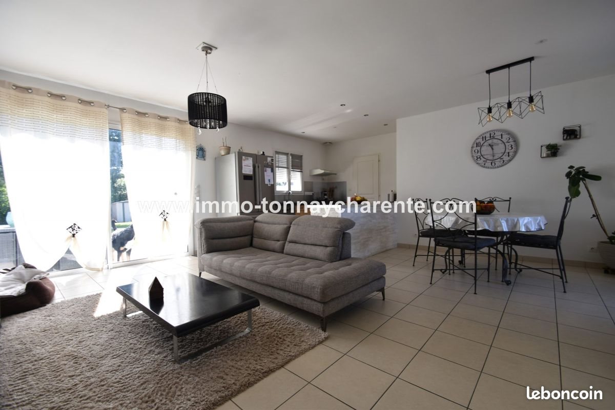 Maison à vendre, 91m², Tonnay-Charente