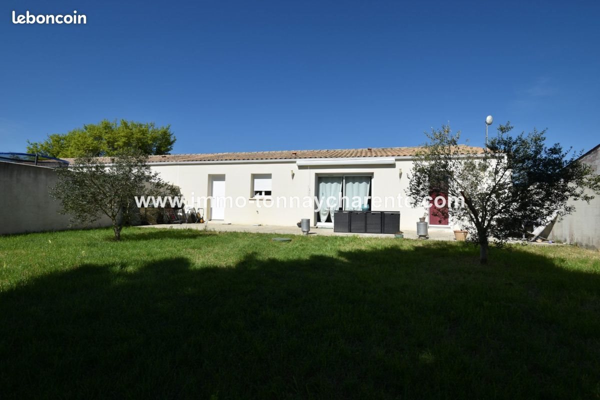 Maison à vendre, 91m², Tonnay-Charente
