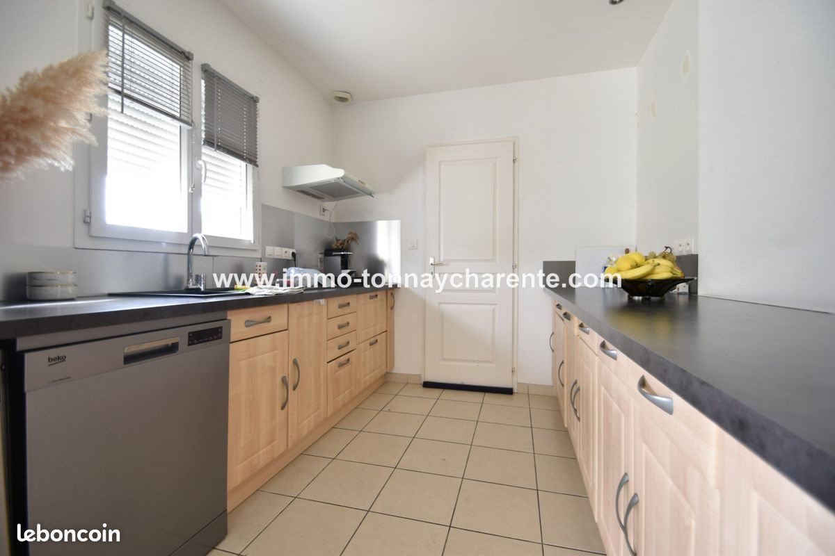 Maison à vendre, 91m², Tonnay-Charente