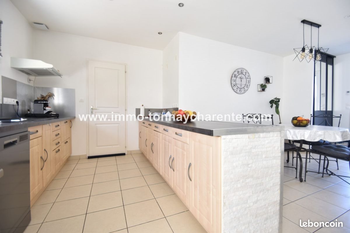 Maison à vendre, 91m², Tonnay-Charente