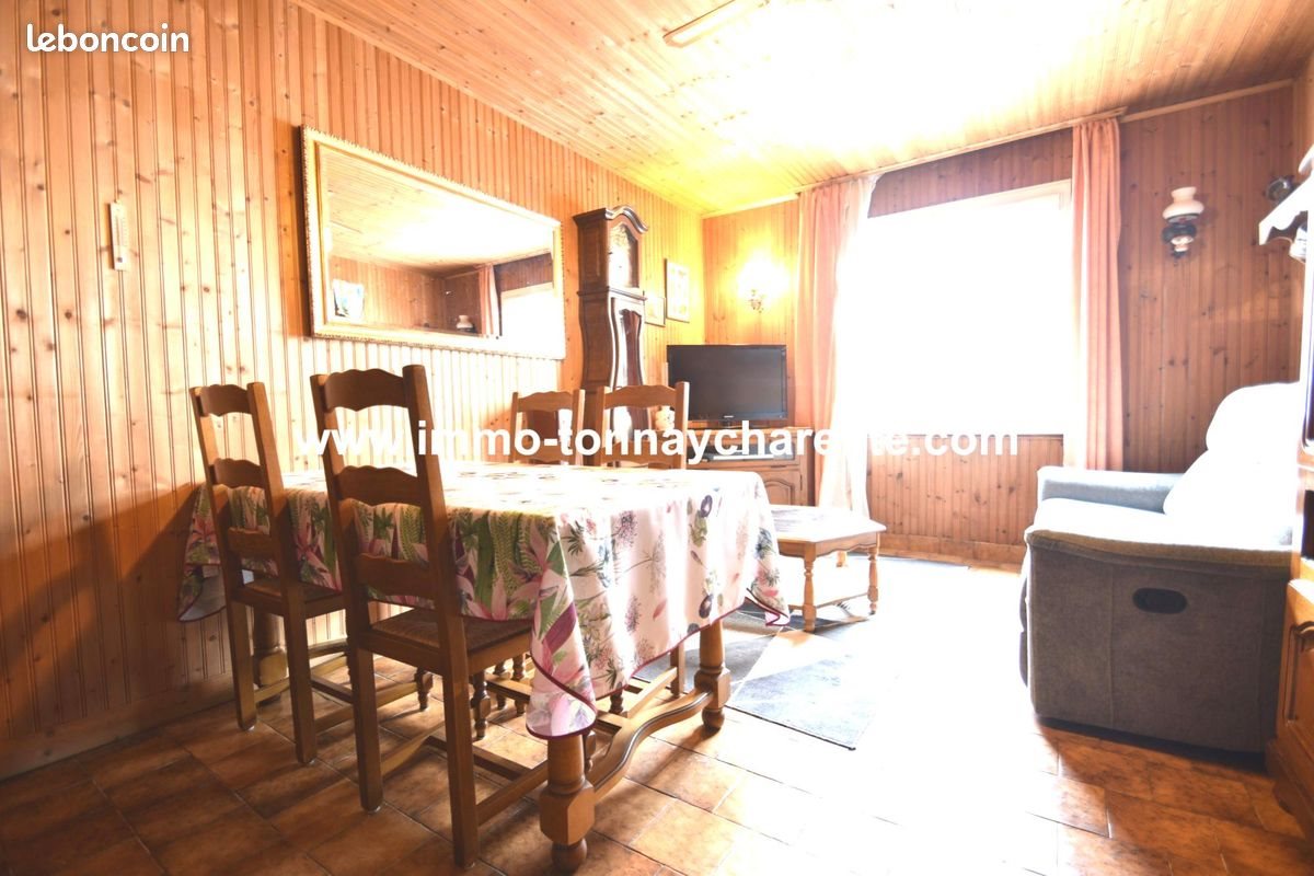 Maison à vendre, 97m², Rochefort