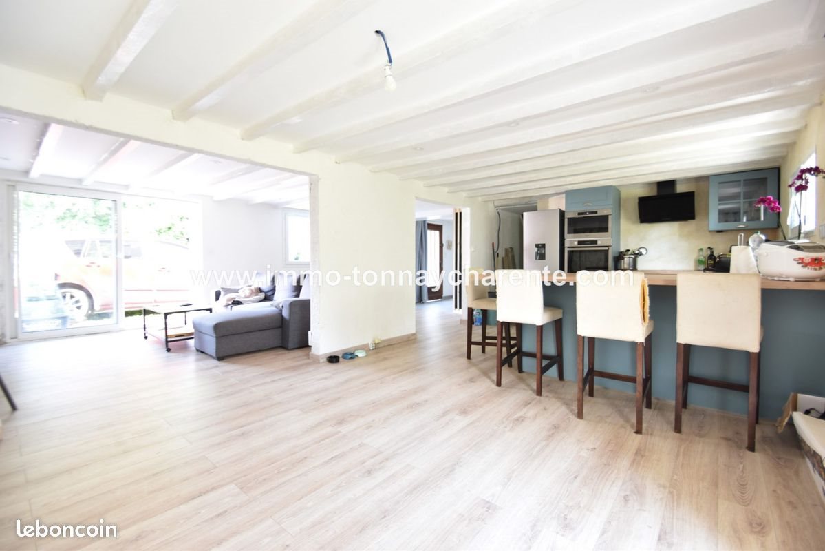 Maison à vendre, 123m², Tonnay-Charente