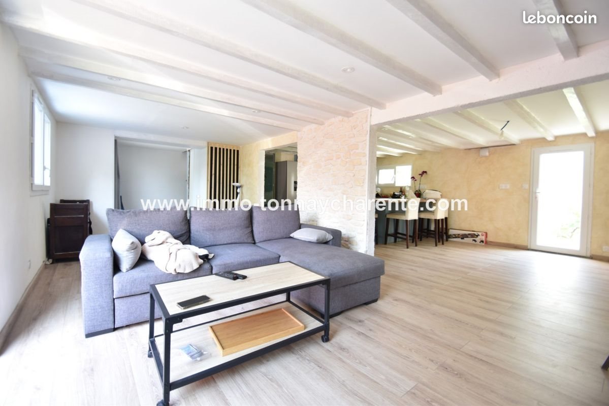 Maison à vendre, 123m², Tonnay-Charente