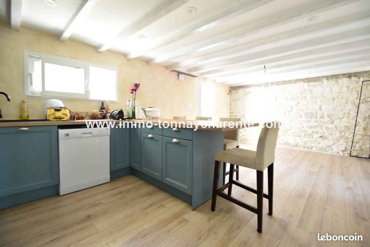 Maison à vendre, 123m², Tonnay-Charente