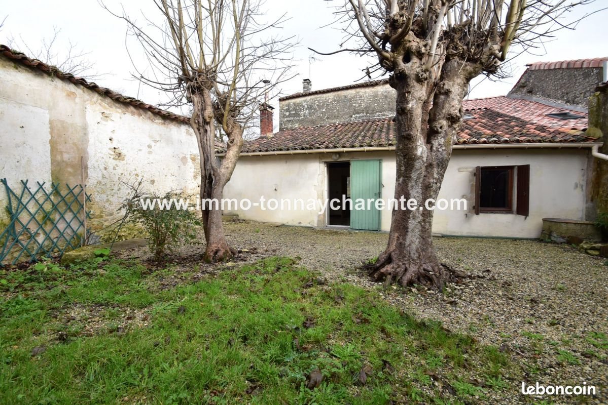Maison à vendre, 82m², Tonnay-Boutonne