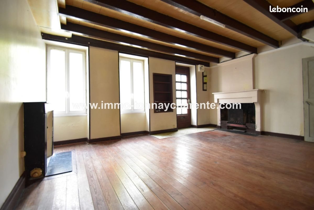 Maison à vendre, 82m², Tonnay-Boutonne