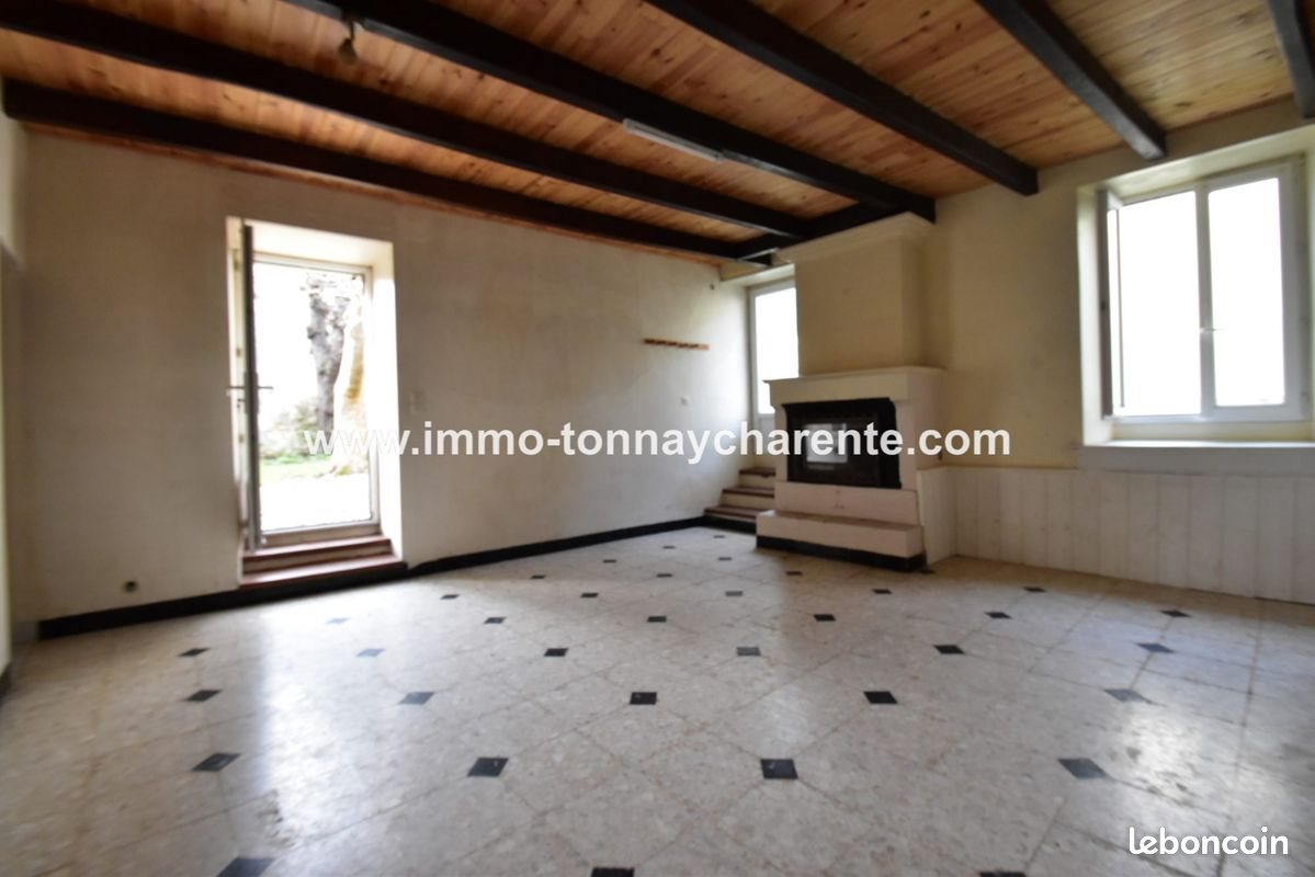 Maison à vendre, 82m², Tonnay-Boutonne