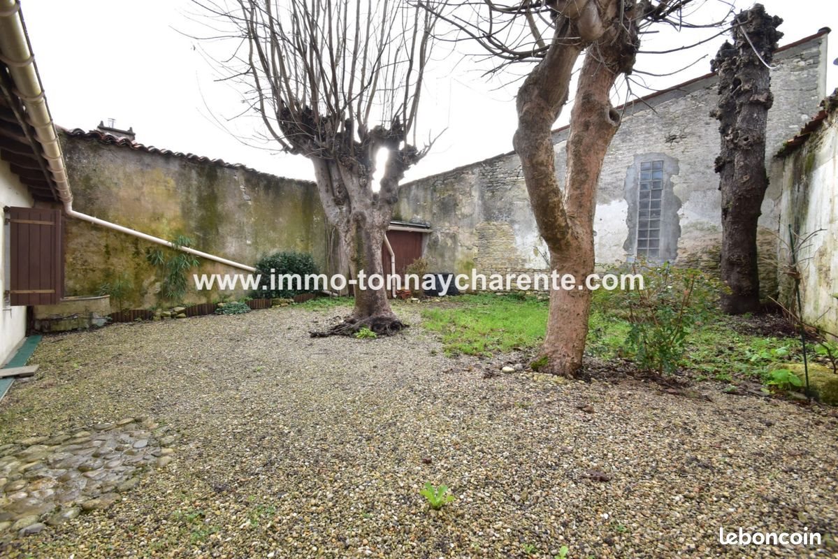 Maison à vendre, 82m², Tonnay-Boutonne