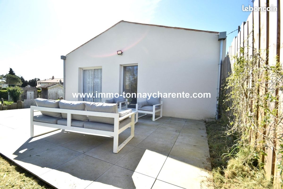 Maison à vendre, 58m², Tonnay-Charente