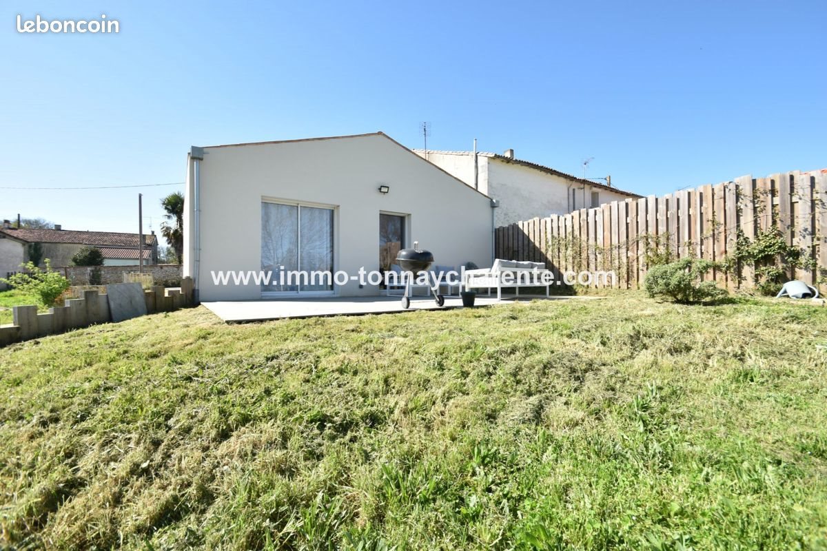 Maison à vendre, 58m², Tonnay-Charente