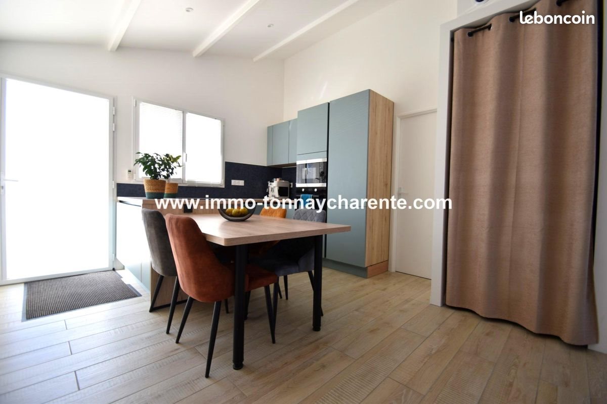 Maison à vendre, 58m², Tonnay-Charente