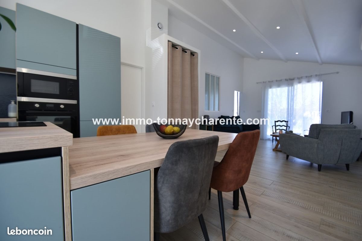 Maison à vendre, 58m², Tonnay-Charente