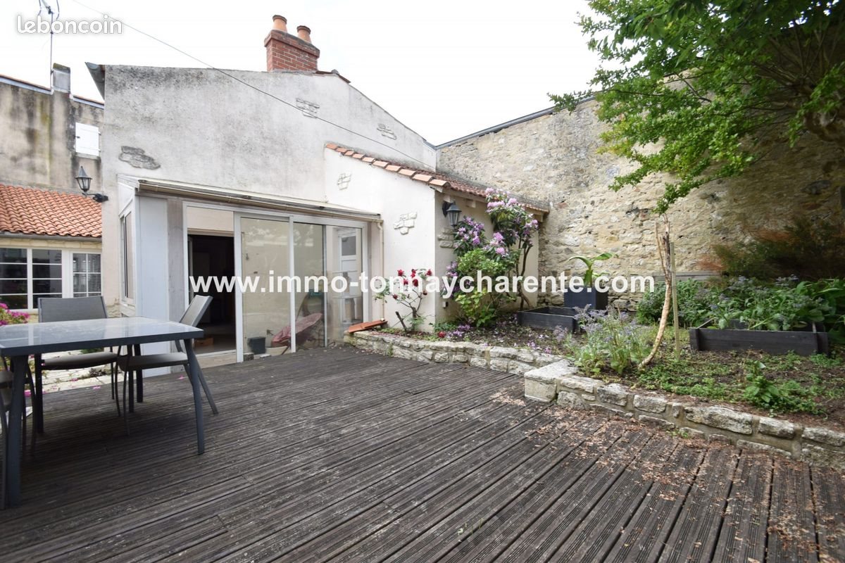 Maison à vendre, 108m², Tonnay-Charente