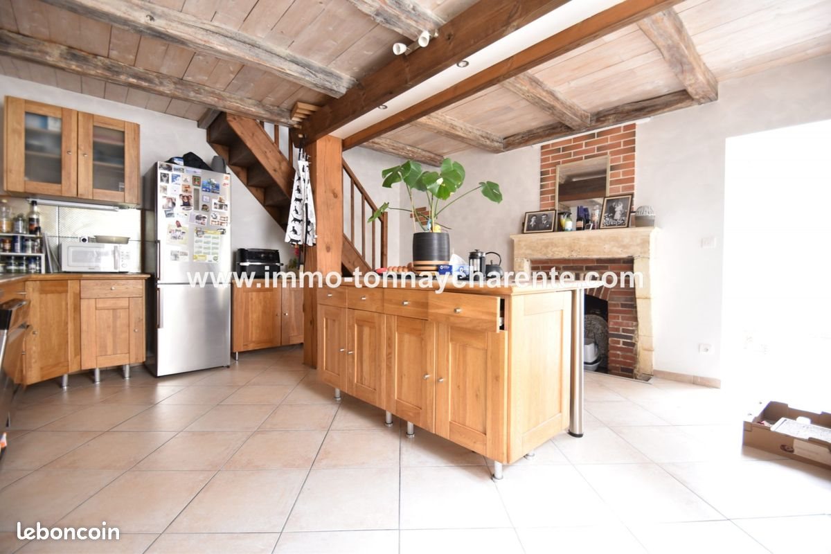 Maison à vendre, 108m², Tonnay-Charente