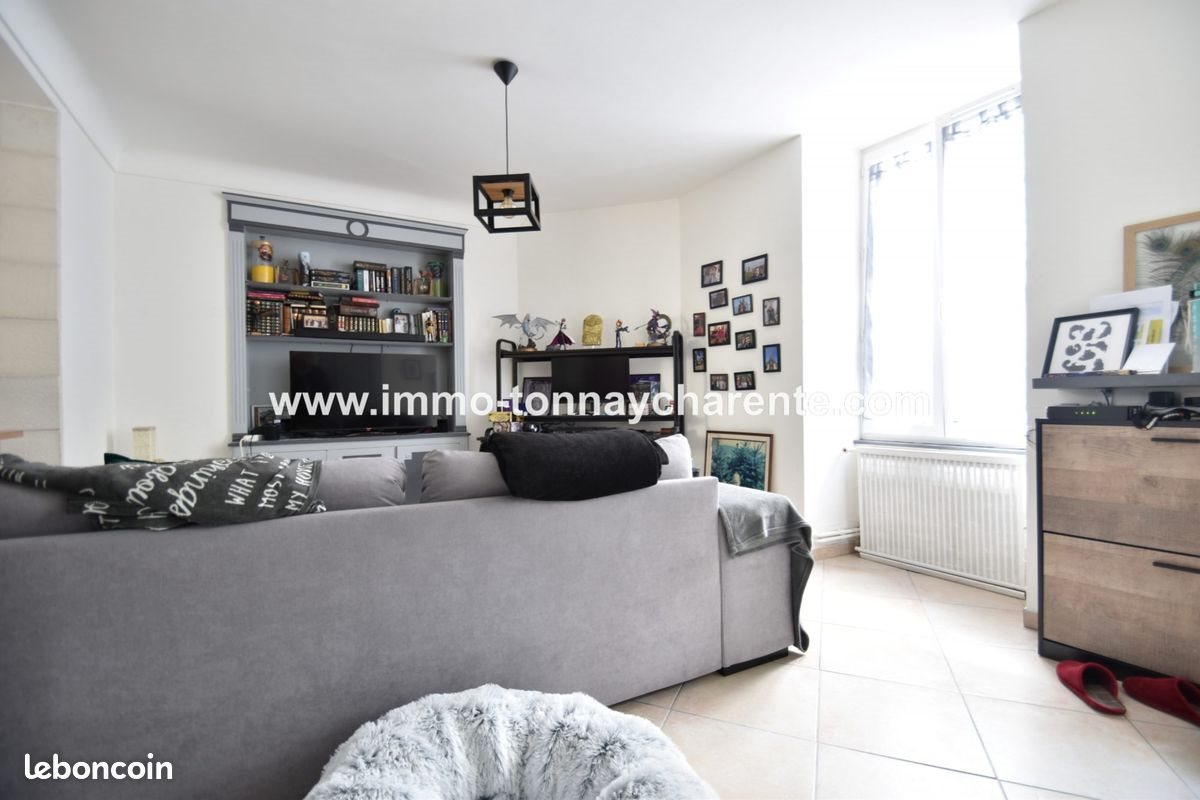 Maison à vendre, 108m², Tonnay-Charente