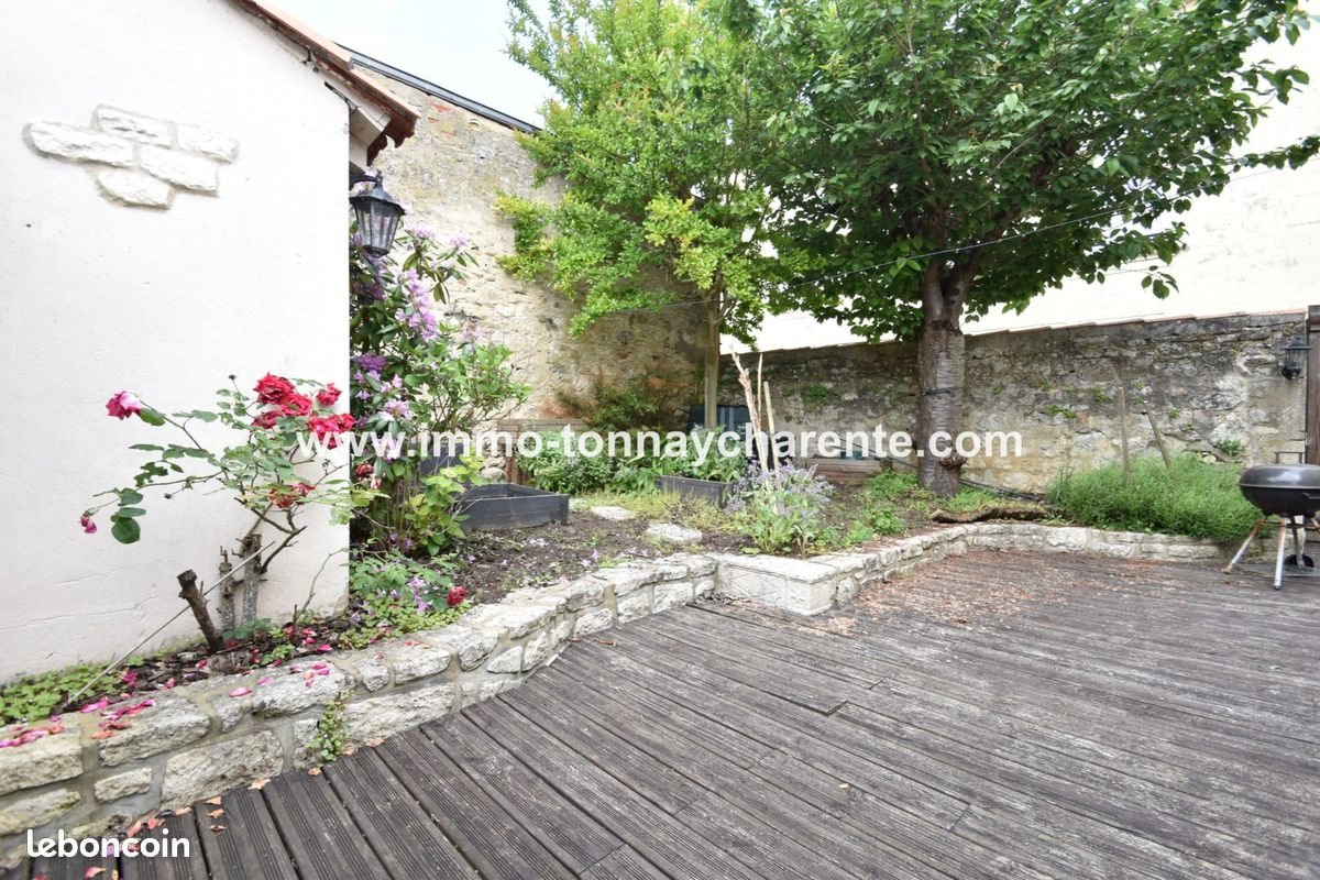 Maison à vendre, 108m², Tonnay-Charente