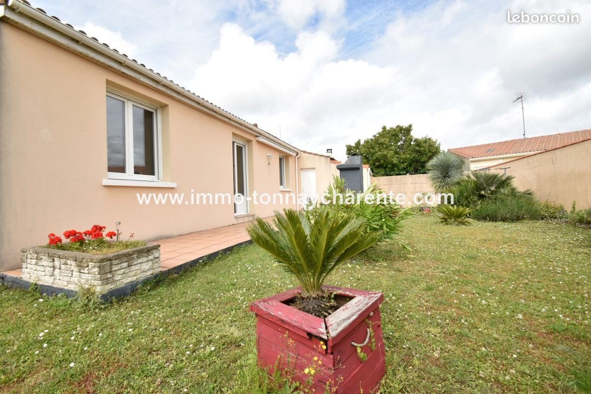 Maison à vendre, 74m², Tonnay-Charente