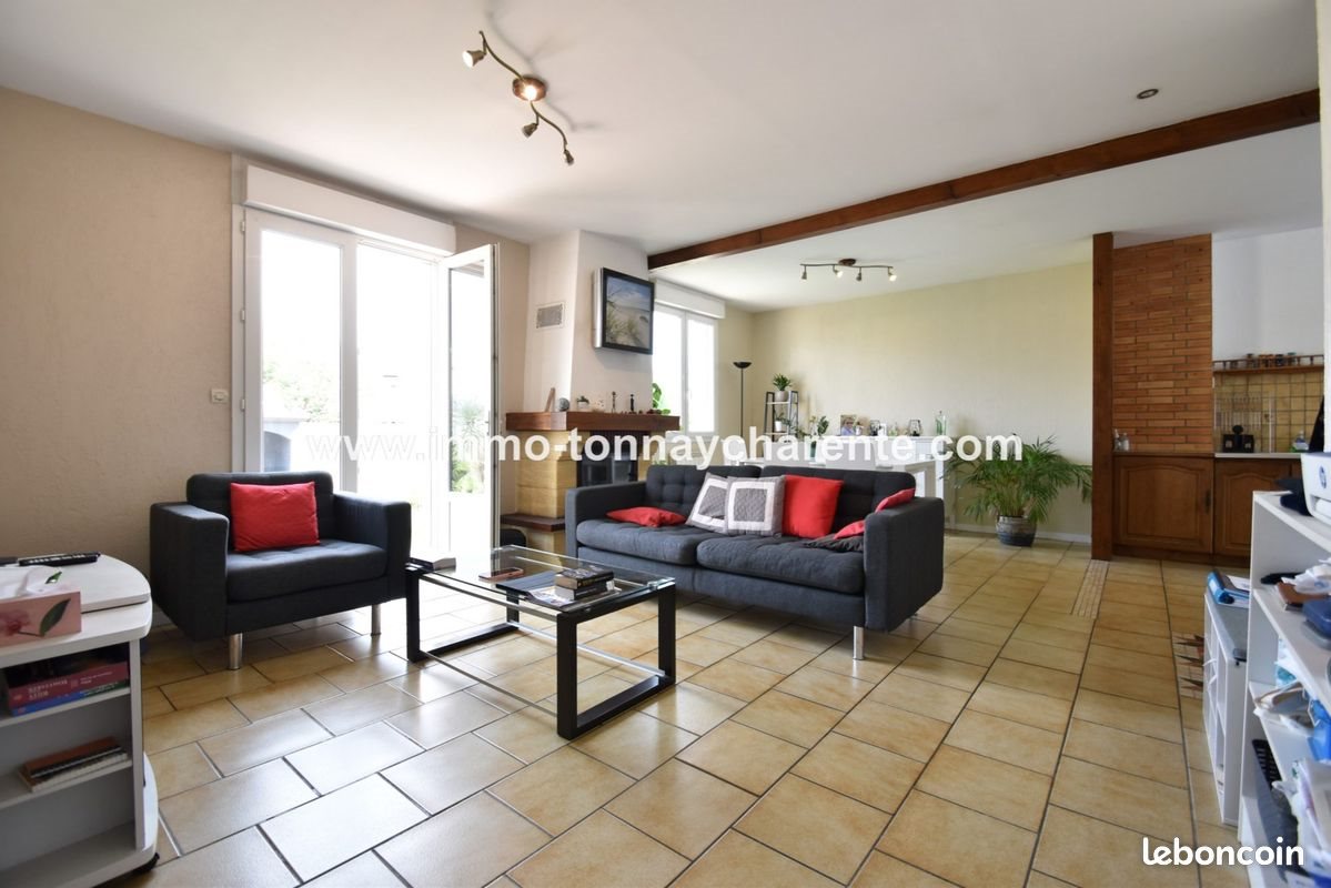 Maison à vendre, 74m², Tonnay-Charente