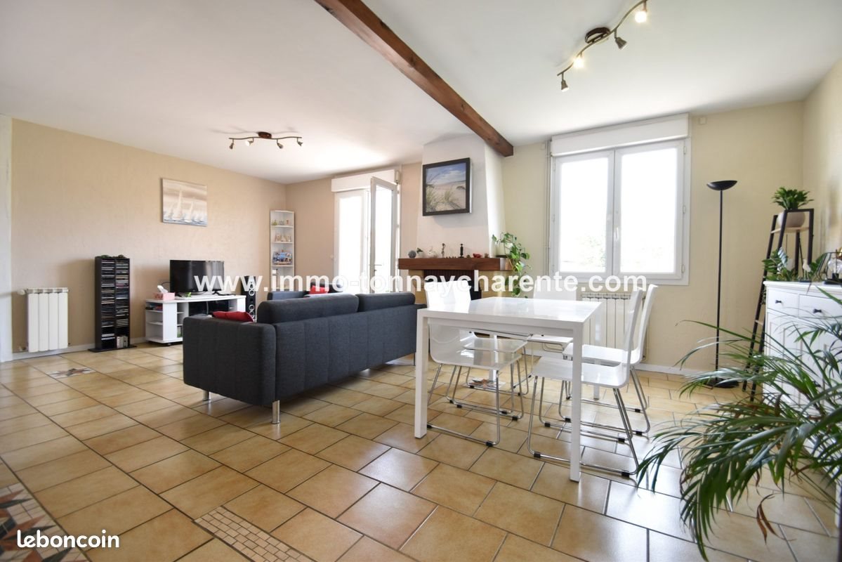 Maison à vendre, 74m², Tonnay-Charente