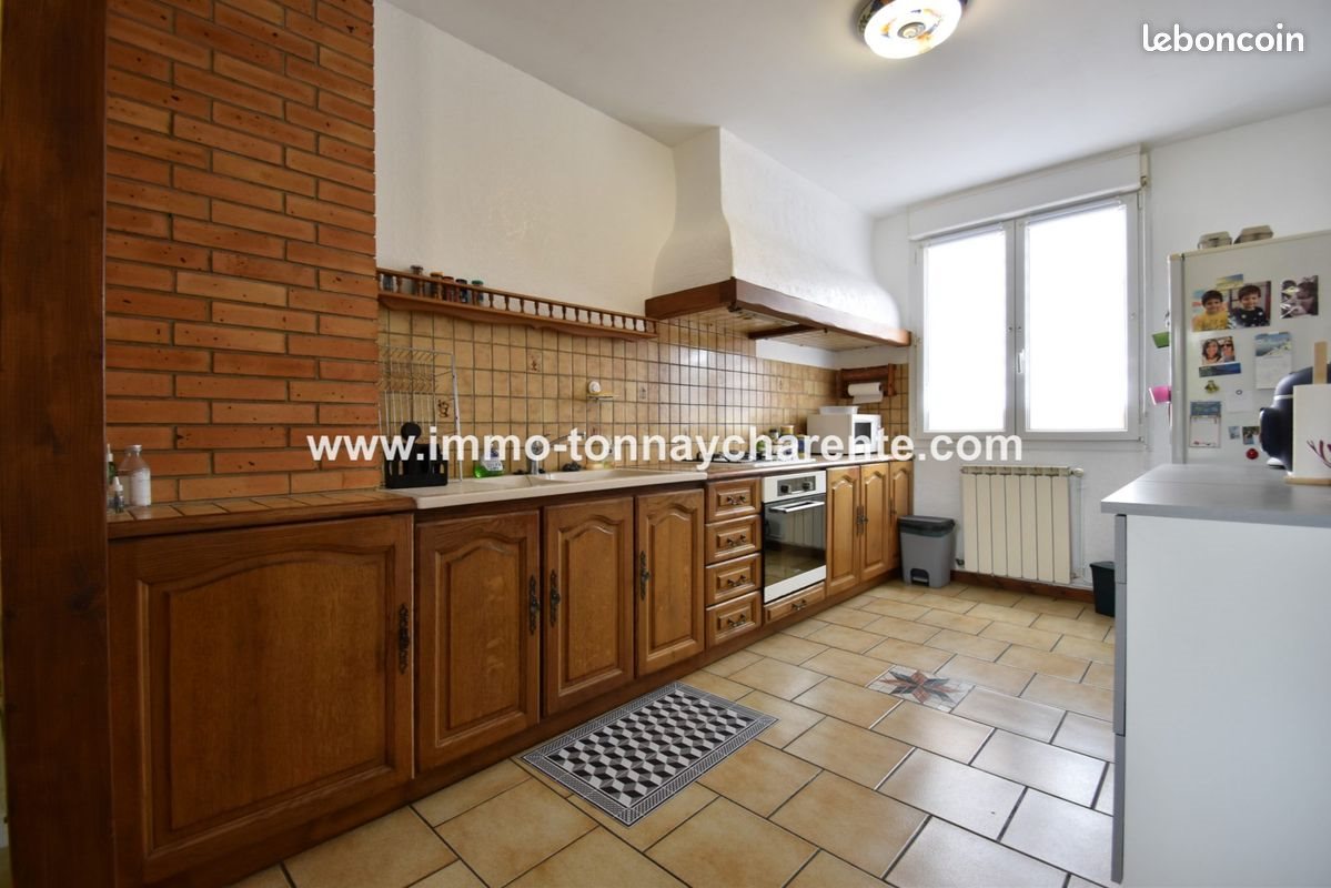 Maison à vendre, 74m², Tonnay-Charente