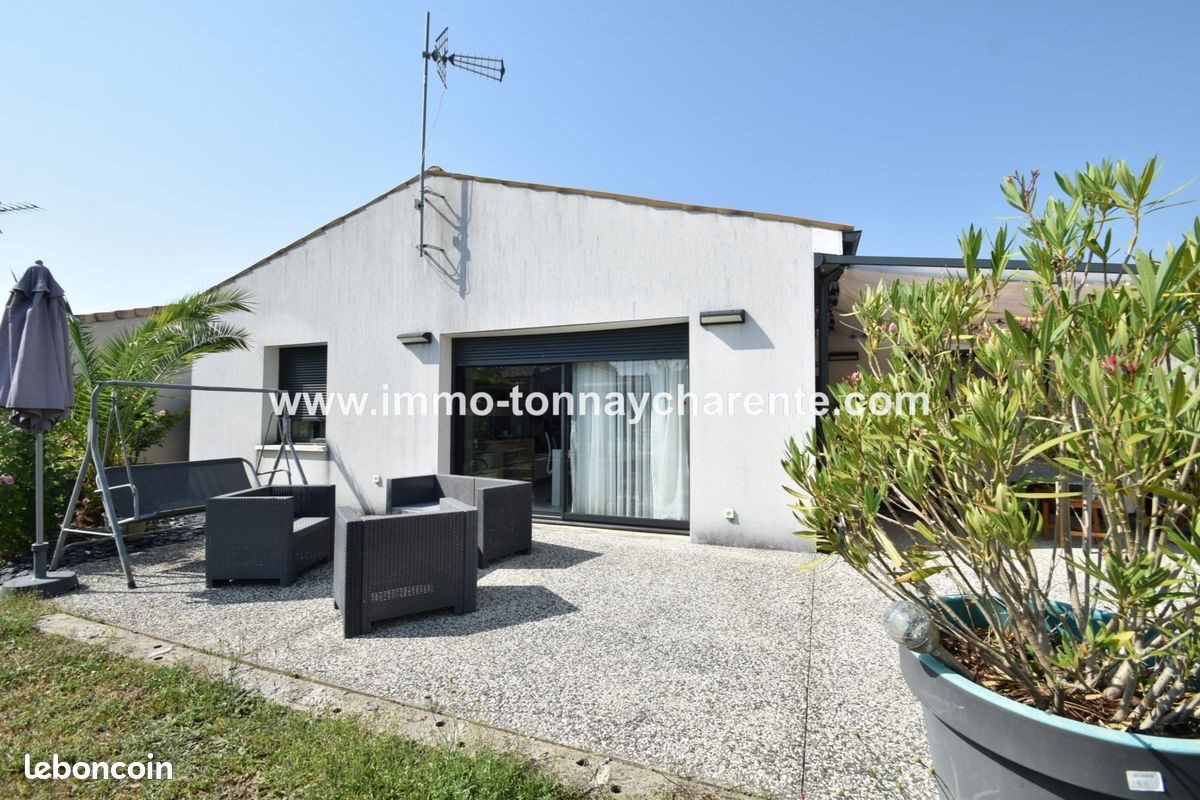 Maison à vendre, 106m², Tonnay-Charente