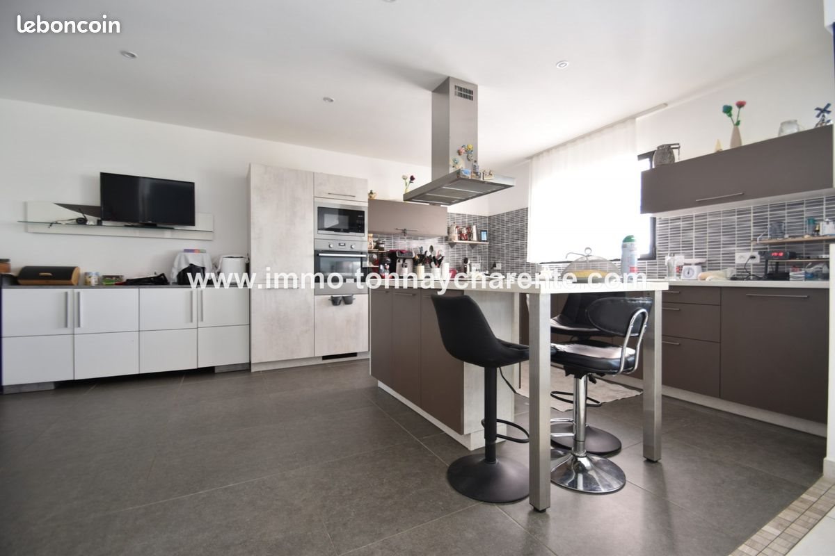 Maison à vendre, 106m², Tonnay-Charente