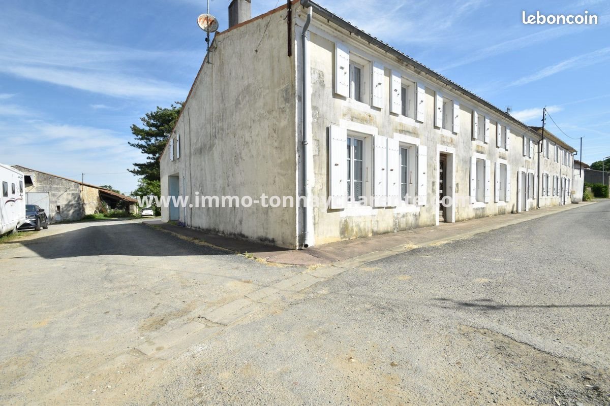Maison à vendre, 190m², Moragne