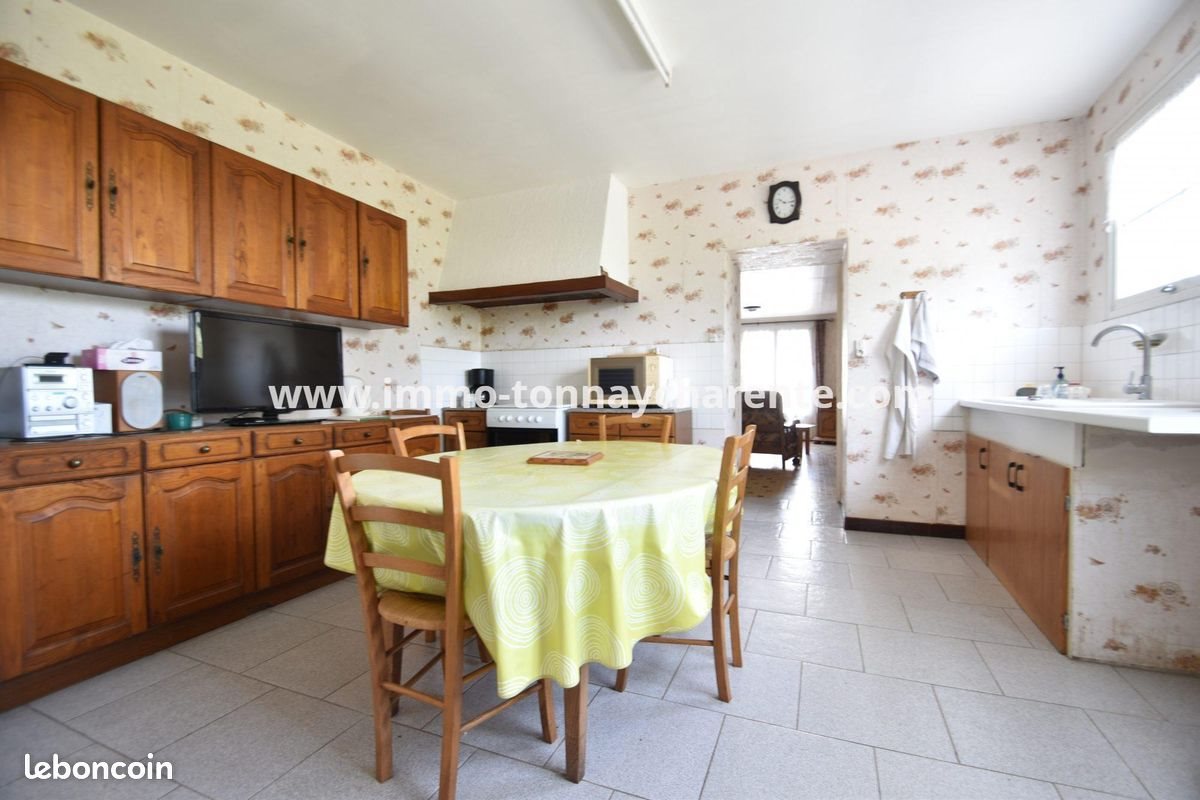 Maison à vendre, 190m², Moragne