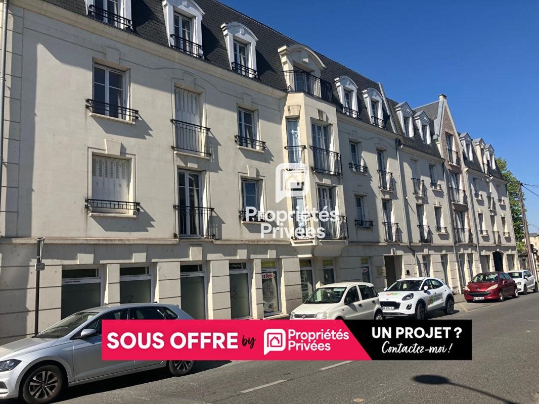 Appartement à vendre, 96m², Soissons
