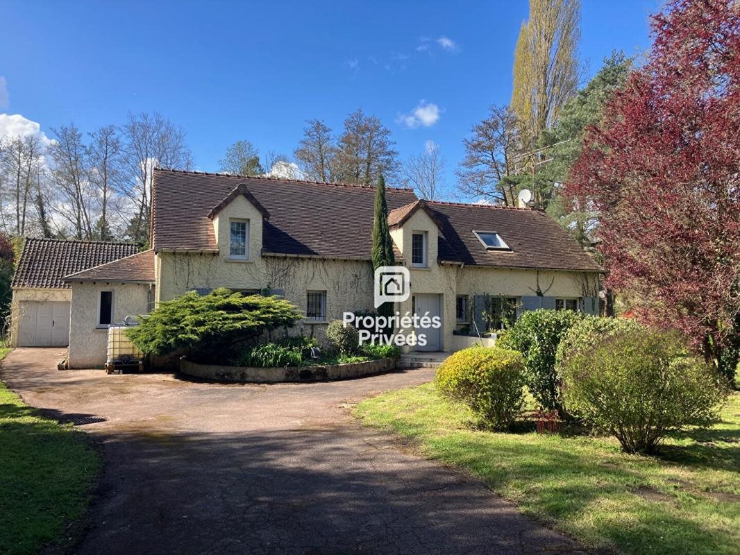 Maison à vendre, 238m², Saint-Rémy-l'Honoré
