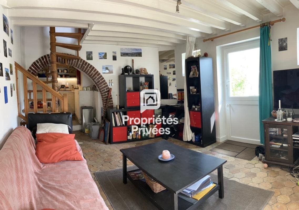 Maison à vendre, 53m², Septeuil