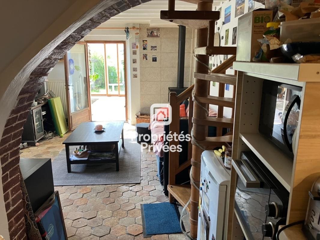 Maison à vendre, 53m², Septeuil