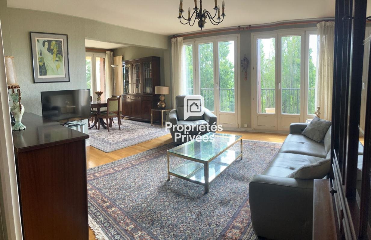 Appartement à vendre, 94m², Le Chesnay-Rocquencourt