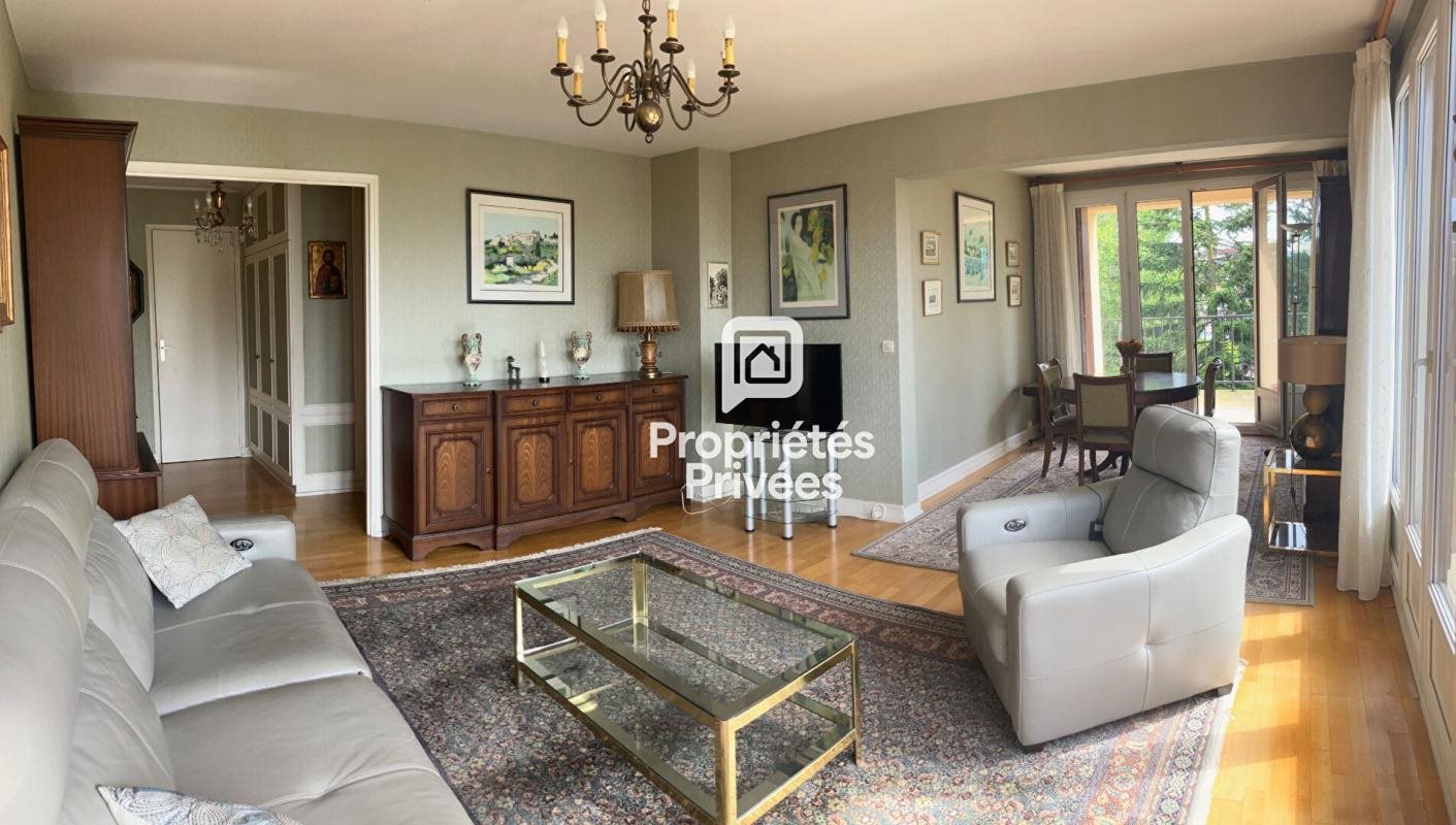 Appartement à vendre, 94m², Le Chesnay-Rocquencourt